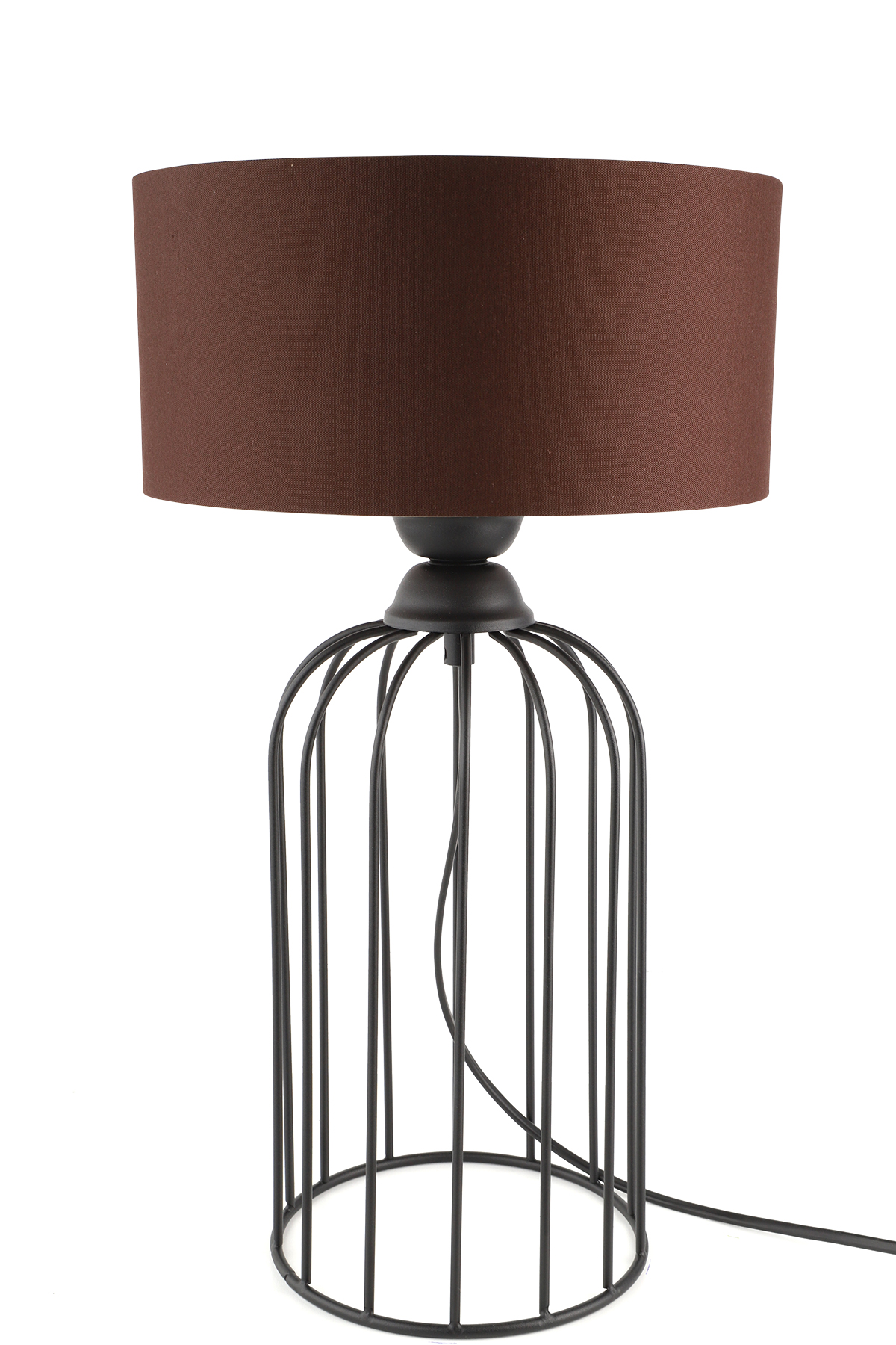 Tema Table lamp Black,Brown